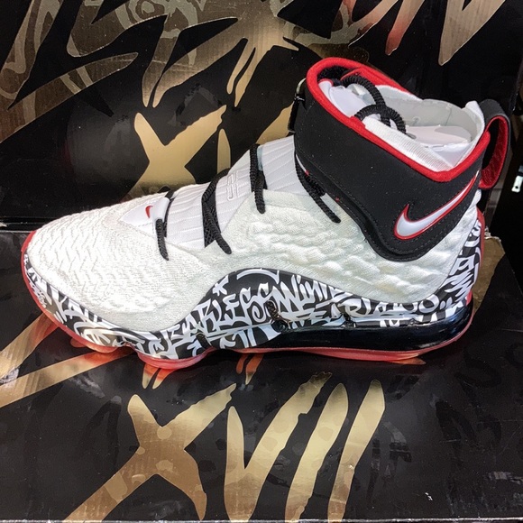 lebron 10 graffiti
